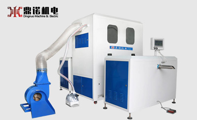 DN-CM3100-2四稱兩充充棉機(jī)