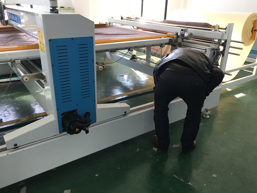 鼎諾機(jī)電絎裁一體機(jī) 鼎諾機(jī)電絎裁一體機(jī)