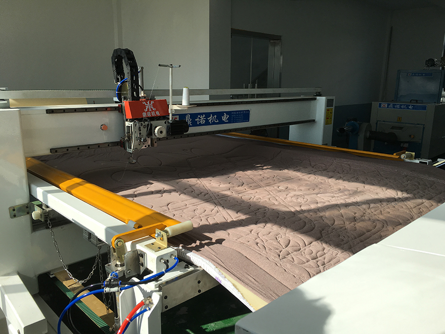 鼎諾機(jī)電絎裁一體機(jī) 鼎諾機(jī)電絎裁一體機(jī)