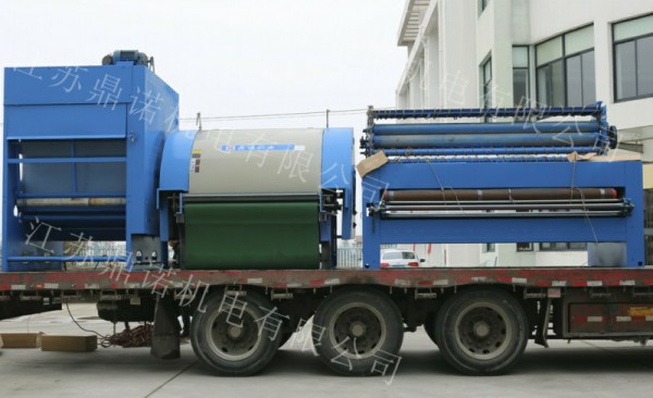 棉被生產線發(fā)貨3